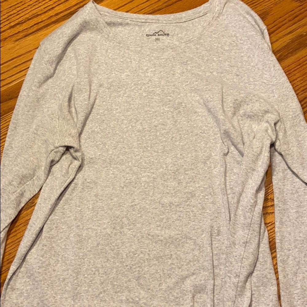 Eddie Bauer long sleeve shirt
